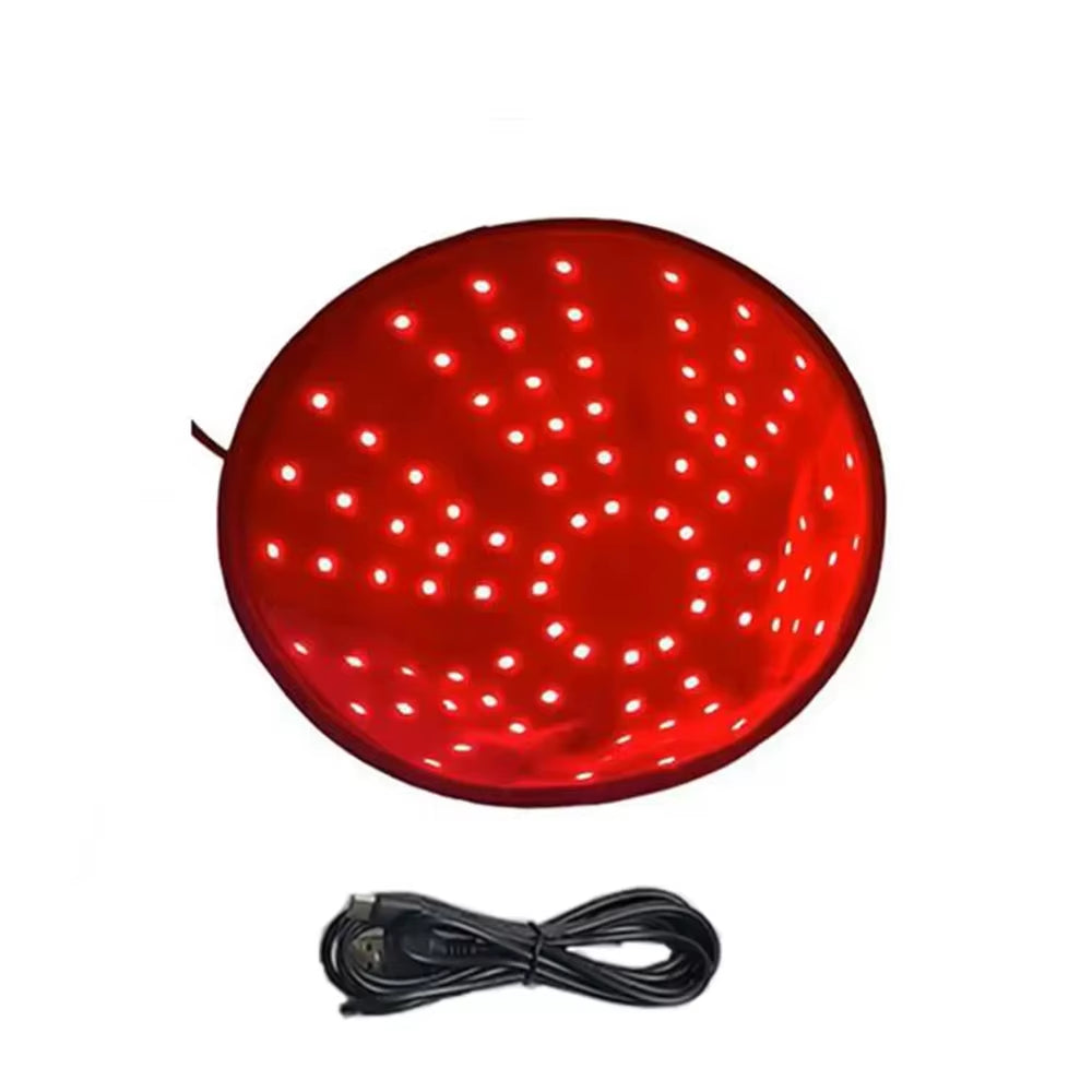 New Infrared Therapy Hair Growth Cap 96Pcs Leds 660 & 850 Nm Red Light for Hair Regrowth anti Hair Loss Relax Scal Care Hat